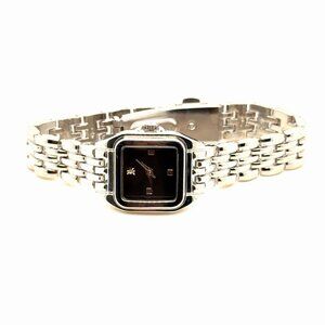 Japan Movement‎ Crystal Watch